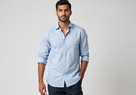 Shirts and pents